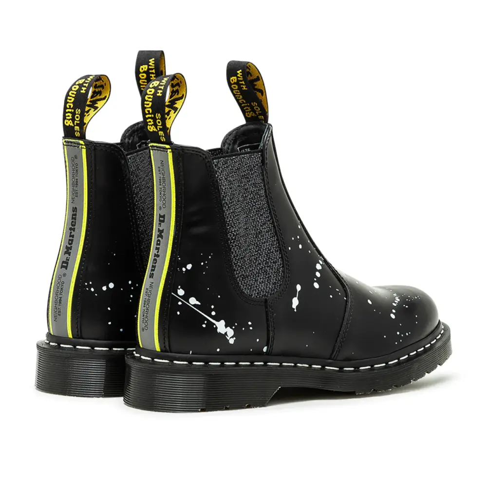 Giày Dr Martens 2976 Chelea Boot ‘Paint Splatter’ 27592922 - Ảnh 3