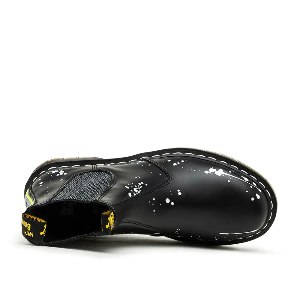 Giày Dr Martens 2976 Chelea Boot ‘Paint Splatter’ 27592922 - Ảnh 4