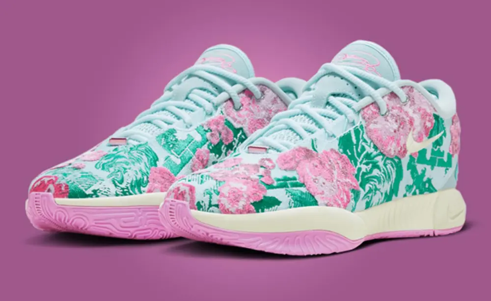 Giày Nike LeBron 21 PRM Pearl of Z FV7275-401 - Ảnh 4