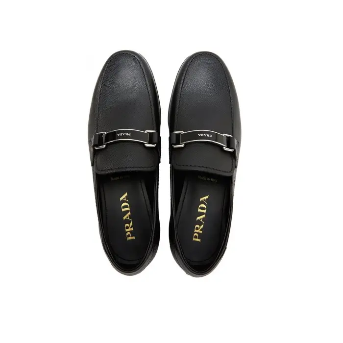 Alternative view of Giày Prada Saffiano 2DC215-053-F0002