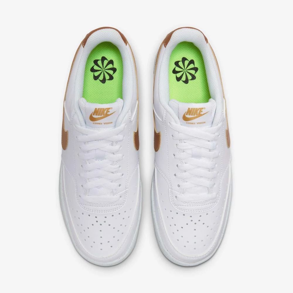 Giày Nike Court Vision Low Next Nature ‘White’ DH3158-105 - Ảnh 4