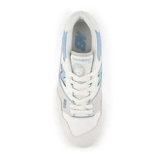 Giày New Balance 550 'White University' BB550FCB - Ảnh 4