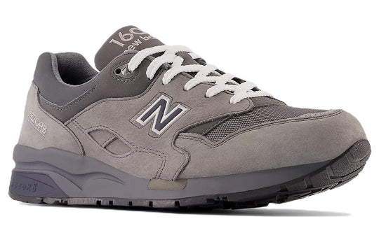 Giày New Balance 1600 ‘Dark Grey’ CM1600EL - Ảnh 3