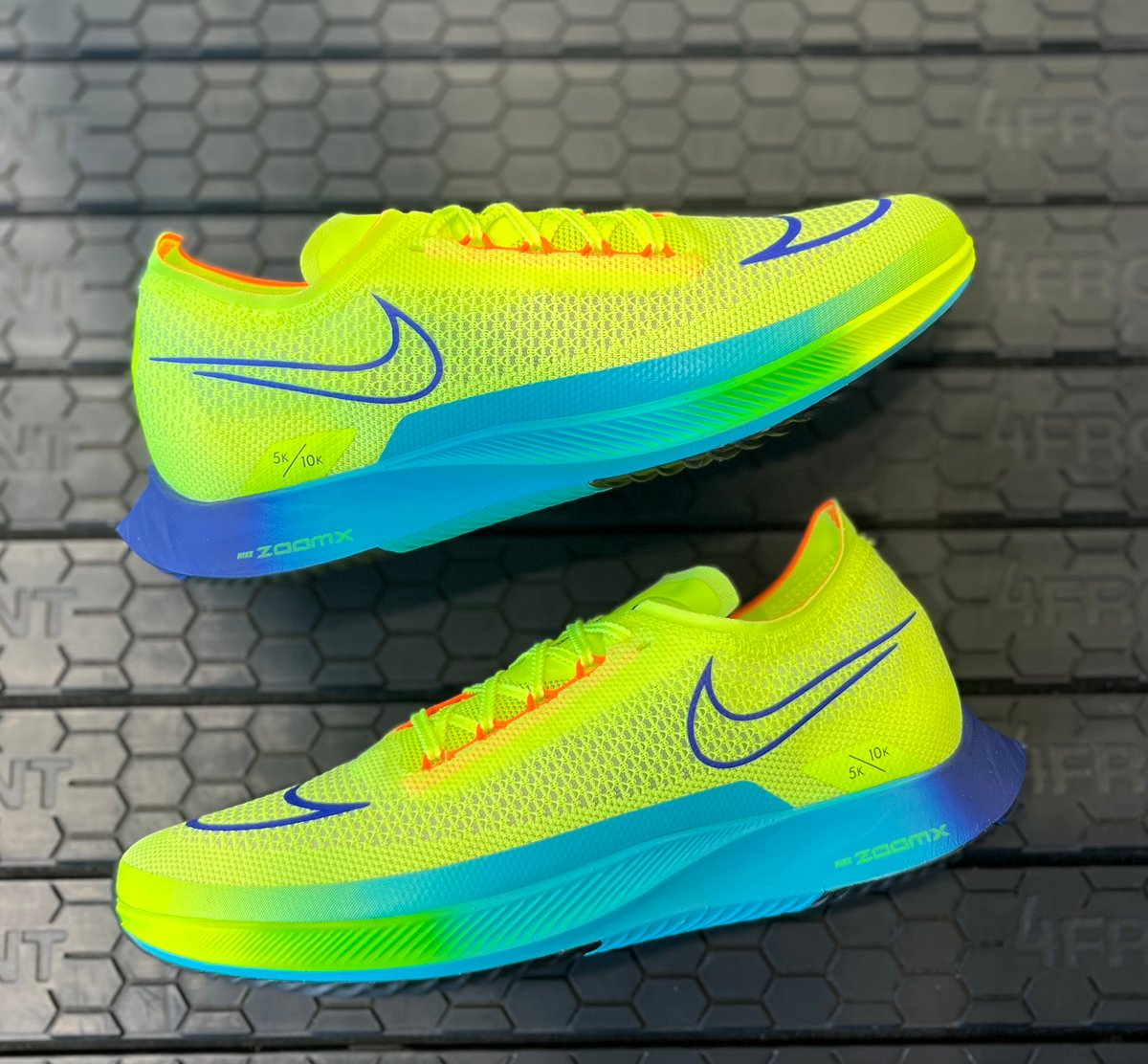 Giày Nike ZoomX Streakfly 'Fast Pack' DJ6566-700 - Ảnh 2