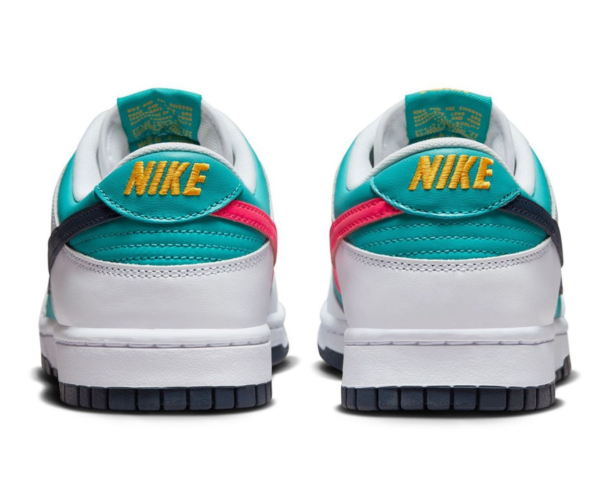 Giày Nike Dunk Low Dusty Cactus 'Blue' HF4850-345 - Ảnh 4