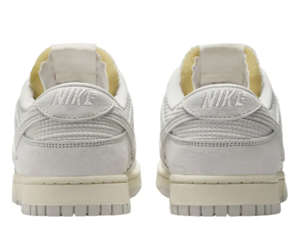 Giày Nike Dunk Low Phantom 'Light Bone' HF4297-001 - Ảnh 6