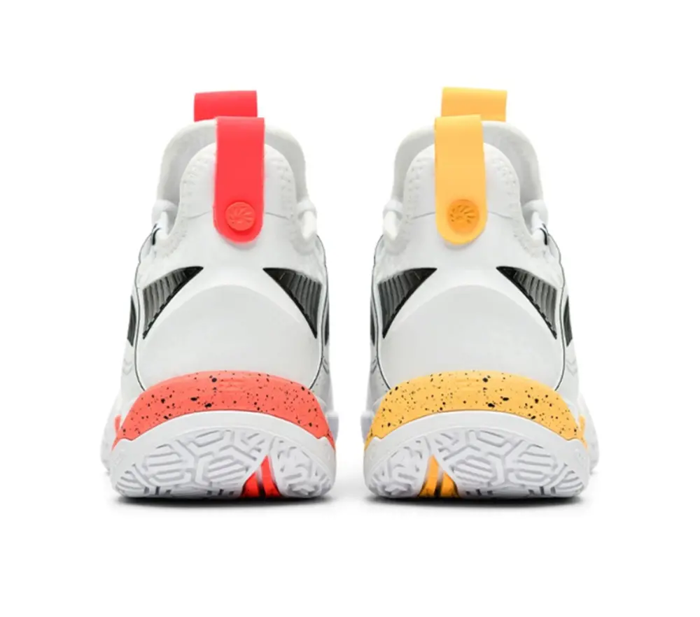 Alternative view of Giày Lining Cool Shell II Pro ‘White Pink’ AYAT003-3