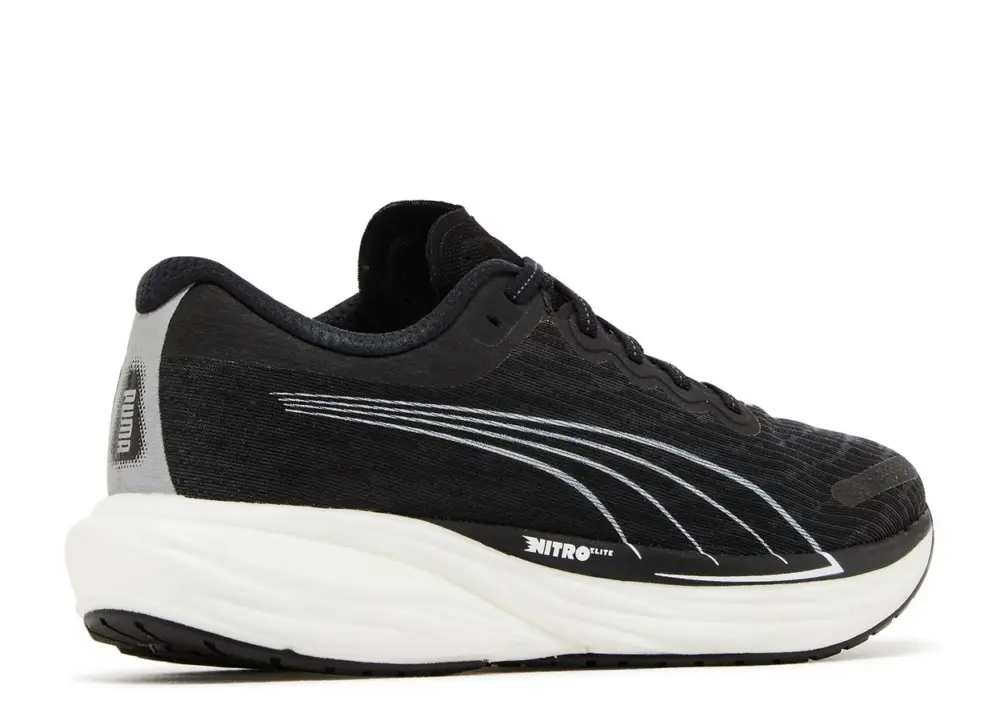 Giày Puma Deviate Nitro 2 'Black White' 376807-01 - Ảnh 3