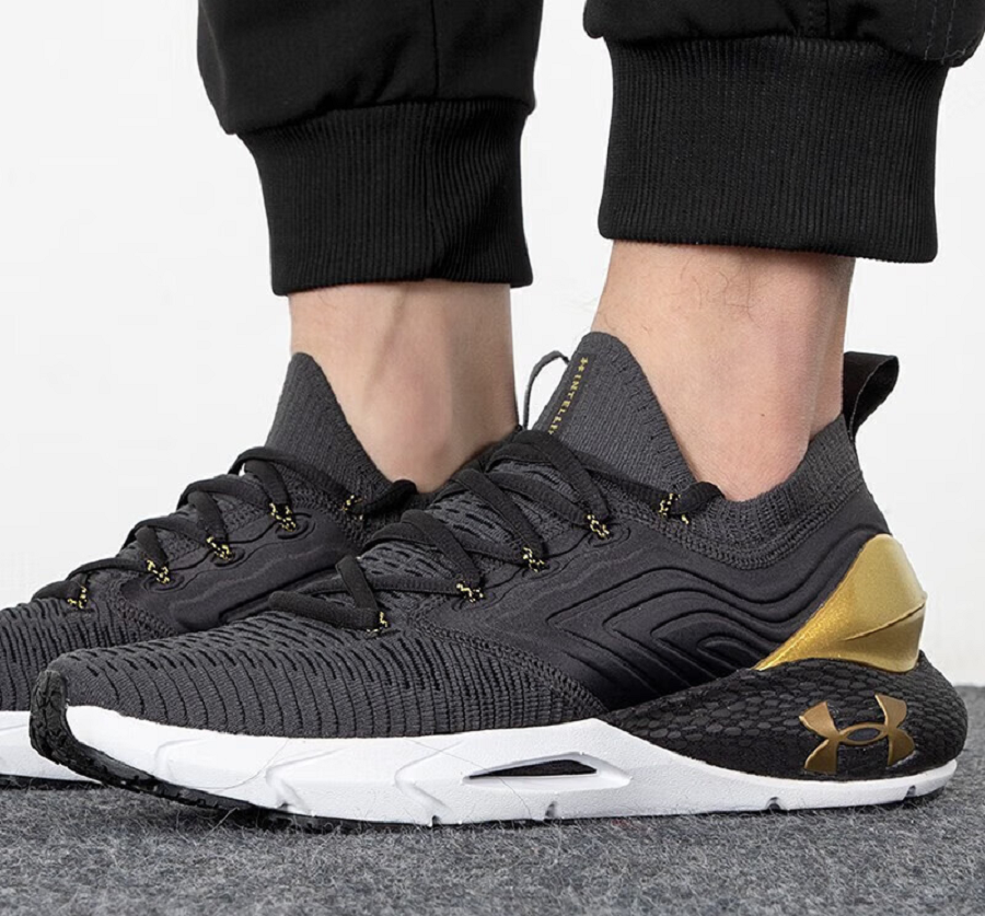 Giày Under Armour HOVR Phantom 2 ‘Black’ 3025353-100 - Ảnh 5