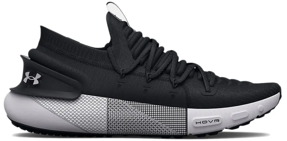 Giày Under Armour HOVR Phantom 3 ‘Black White’ 3025516‑003