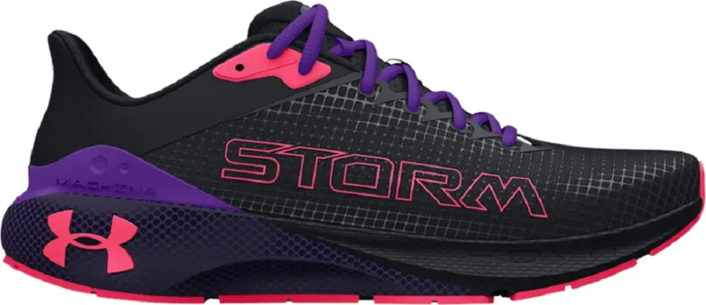 Giày Under Armour HOVR Machina ‘Black Pink’ 3026546-001