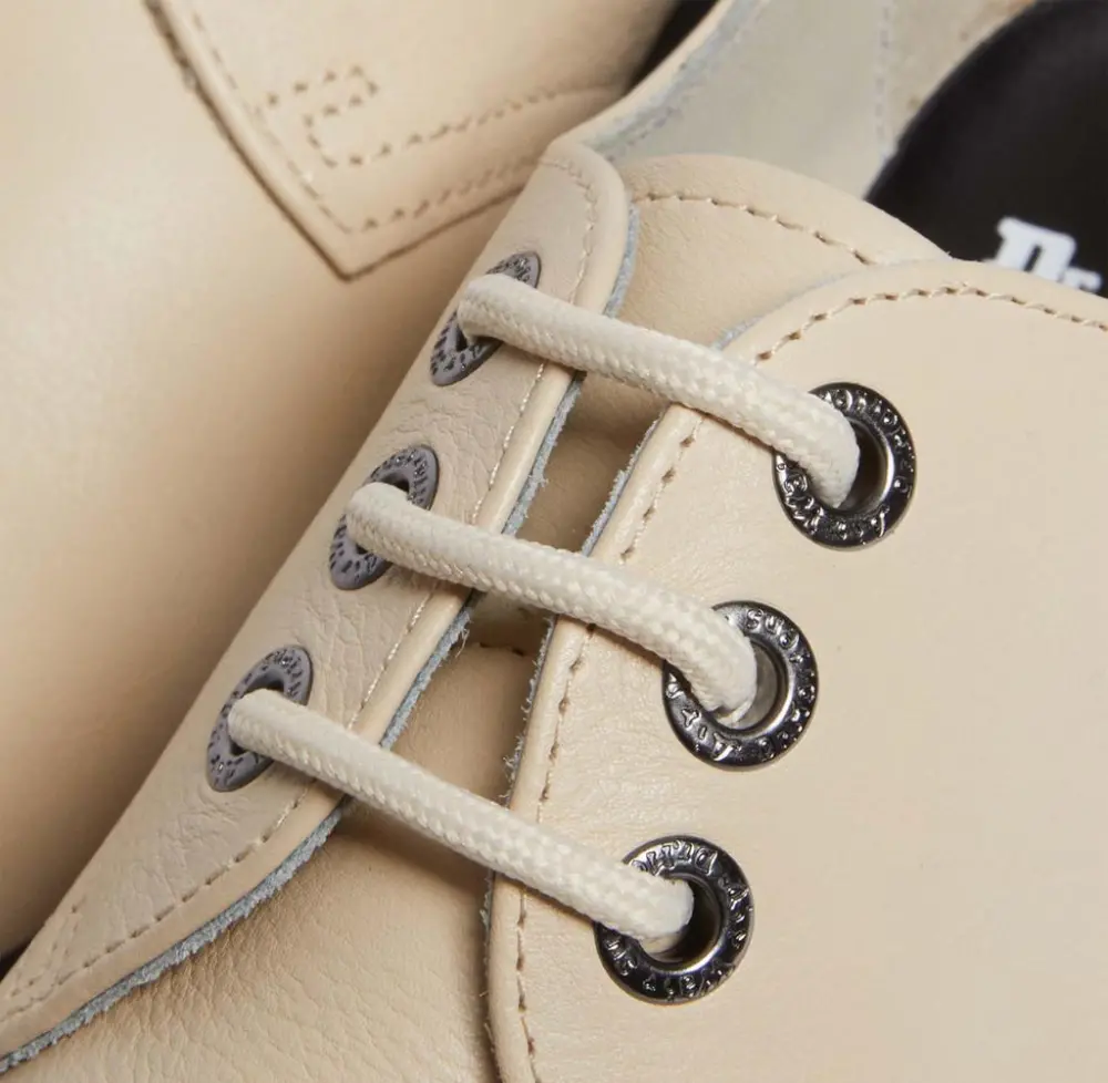Giày Dr.Martens 1461 II Pisa Leather ‘Beige’ 30612292 - Ảnh 3