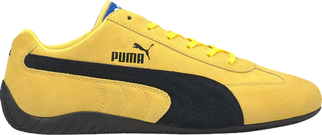 Giày Puma Speedcat OG x Sparco ‘Maize Black’ 306725-04
