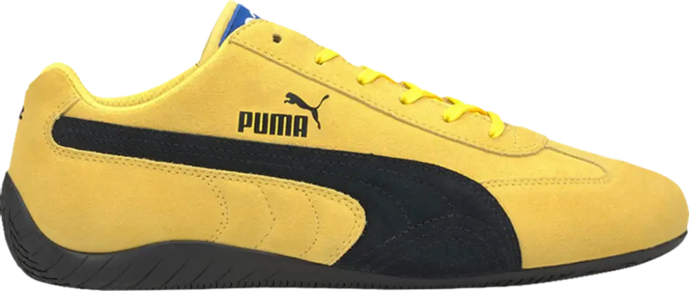 Giày Puma Speedcat OG x Sparco ‘Maize Black’ 306725-04