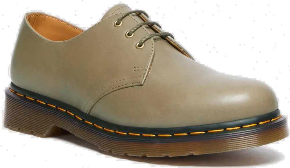 Giày Dr.Martens 1461 Carrara Leather Oxford 'in Olive' 30683352