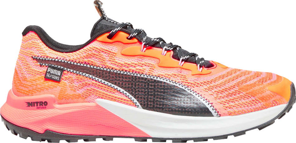 Giày Puma Fast-Trac Nitro 2 ‘Neon Sun’ 307684-04