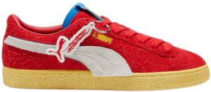 Giày Puma Joshua Vides x Scuderia Ferrari 'Red' 307999-01