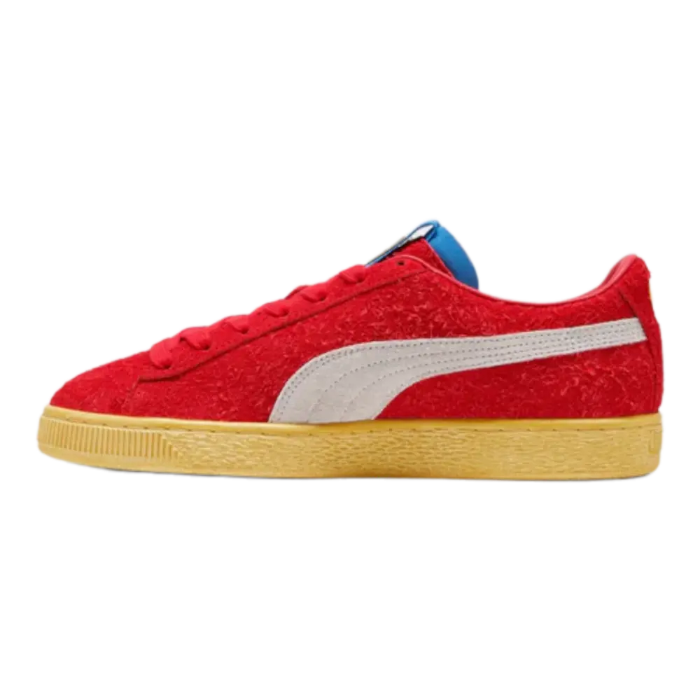 Giày Puma Joshua Vides x Scuderia Ferrari 'Red' 307999-01 - Ảnh 5