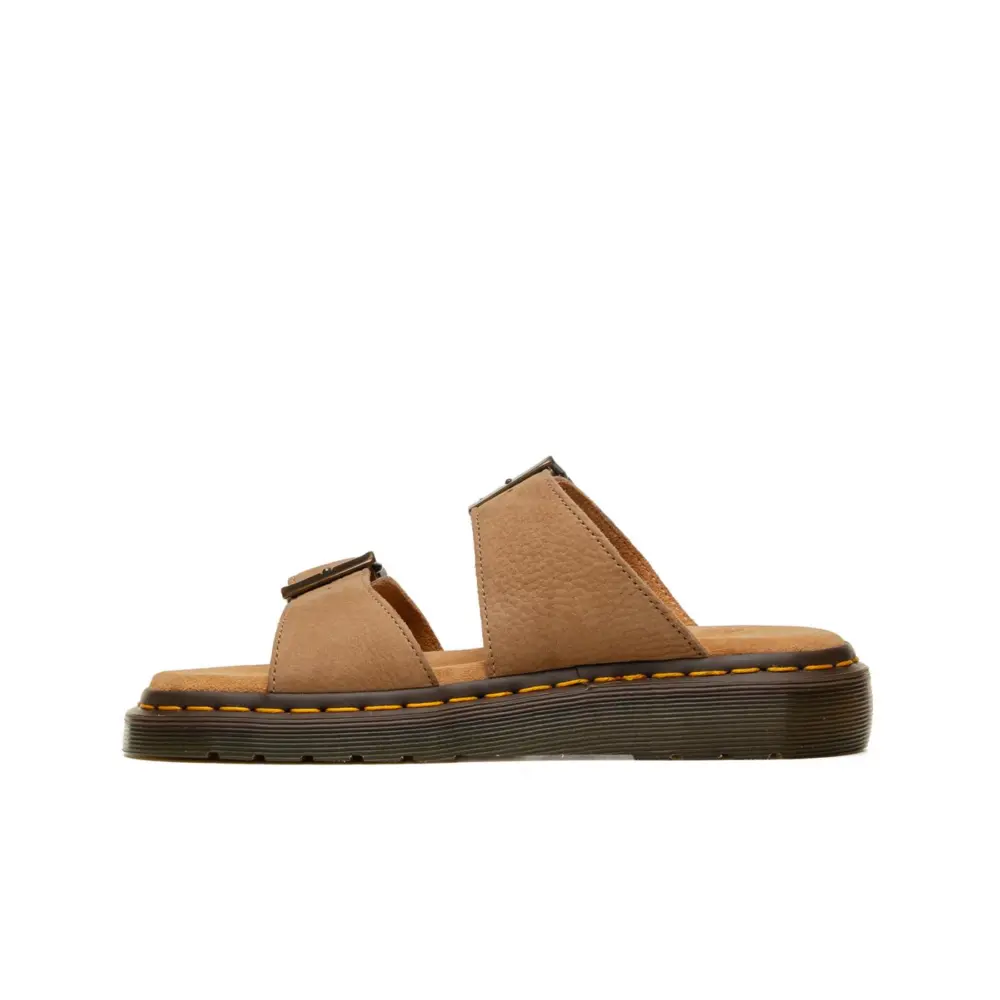 Dép Dr. Martens Sandal Josef Savannah Tan ‘Camel’ 31572439 - Ảnh 4
