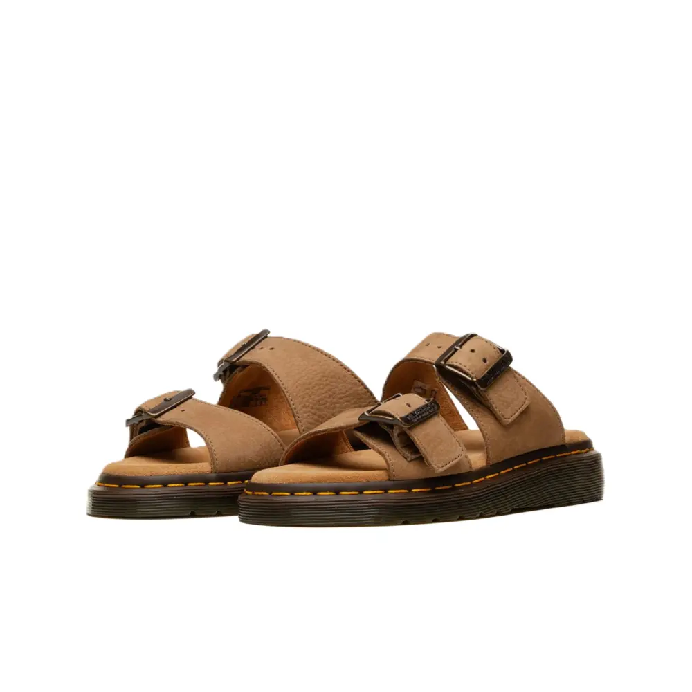 Alternative view of Dép Dr. Martens Sandal Josef Savannah Tan ‘Camel’ 31572439