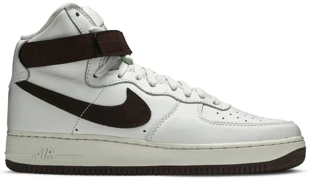 Giày Nike Air Force 1 High Retro QS 'White Chocolate' 743546-102