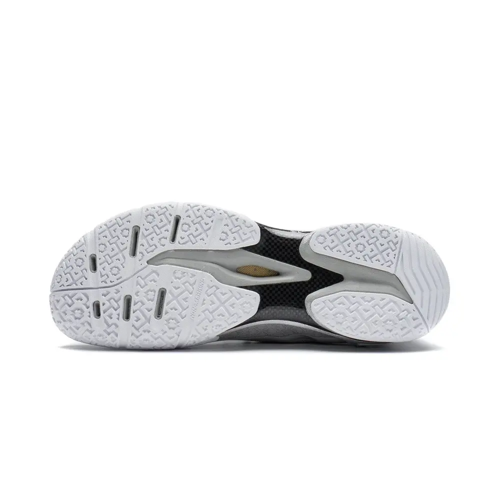 Alternative view of Giày Lining Haifeng Pro ‘Grey Silver’ AYAS012-3