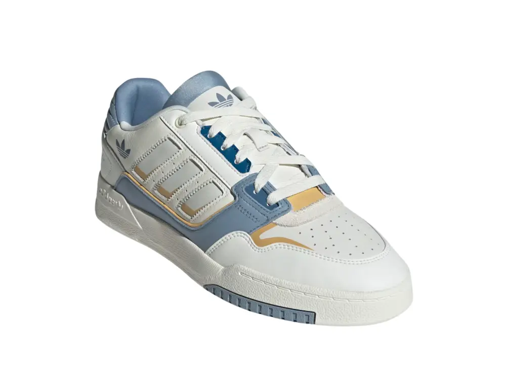 Giày Adidas Drop Step Low 2.0 ‘White Teal’ IG4336 - Ảnh 8