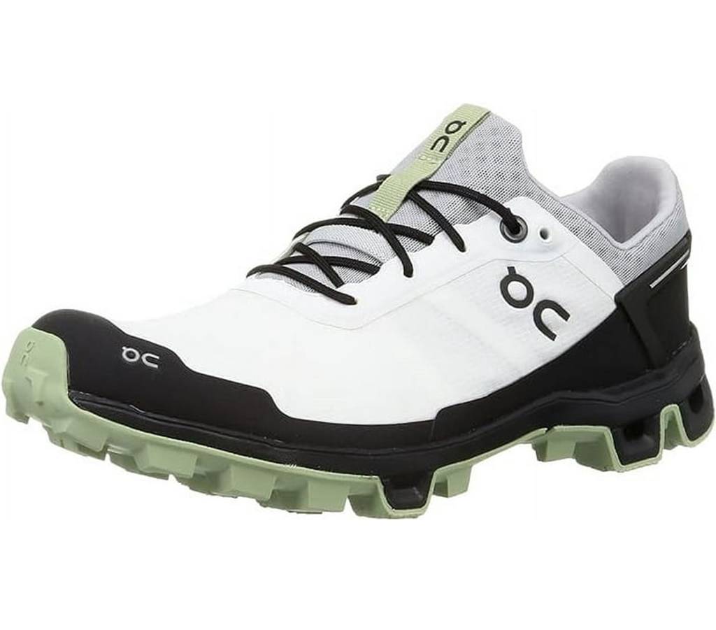 Giày On Cloudventure Peak 'White Leaf' 34-99001 - Ảnh 2