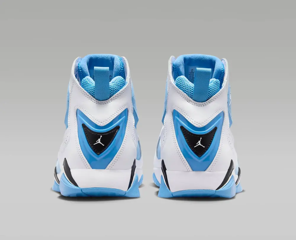Giày Nike Air Jordan True Flight ‘UNC’ 342964-140 - Ảnh 4