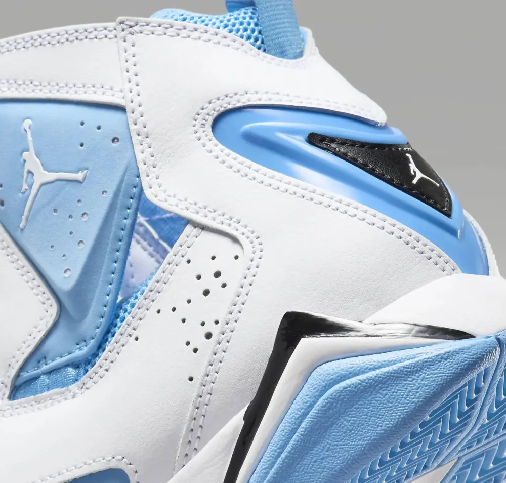 Giày Nike Air Jordan True Flight ‘UNC’ 342964-140 - Ảnh 3