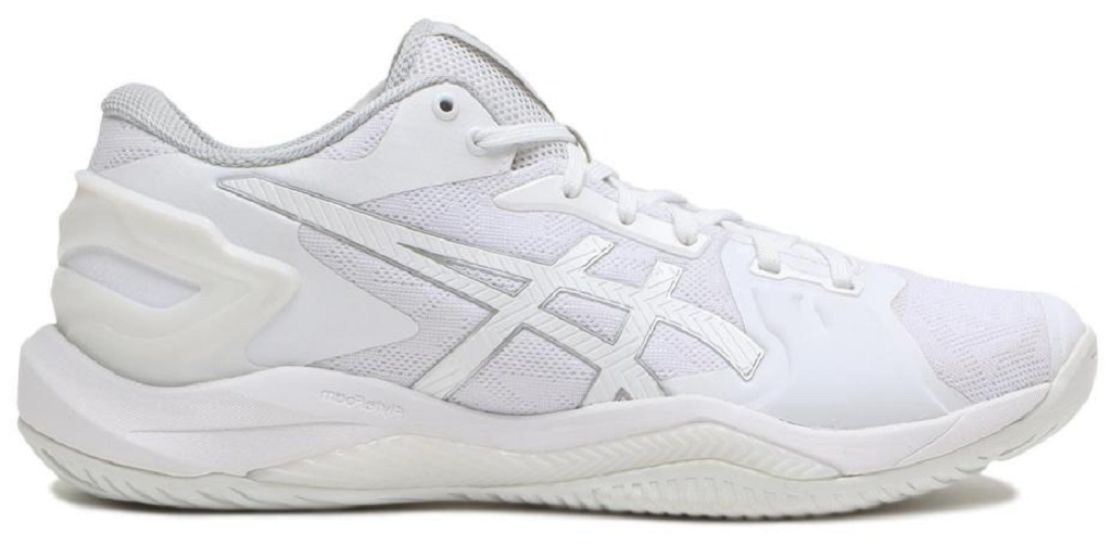 Giày Asics Gelburst 28 ‘White’ 1063A081-100