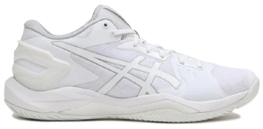 Giày Asics Gelburst 28 ‘White’ 1063A081-100