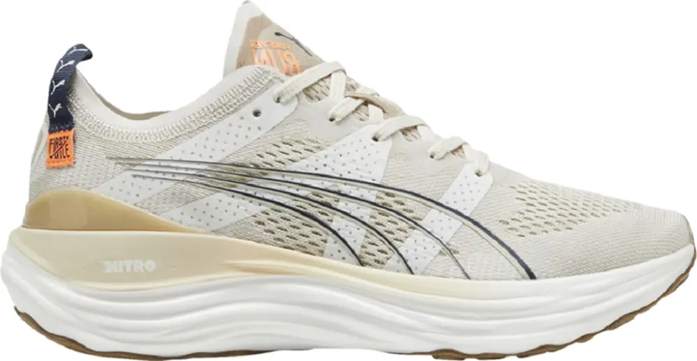 Giày Puma ForeverRun Nitro x First Mile ‘Club Navy’ 379641-01