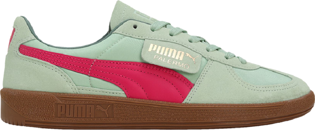 Giày Puma Palermo OG ‘Light Mint Orchid’ 383011-07