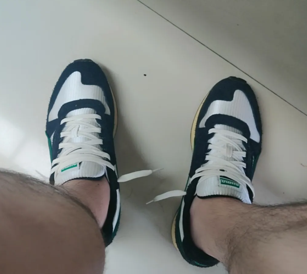 Giày Puma Space Lab ‘The Never Worn’ 384054-01 - Ảnh 3