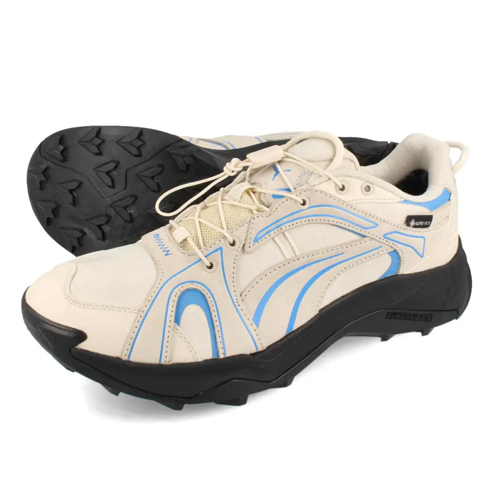 Alternative view of Giày Puma Explorer Nitro SPS 'Alpine Snow Black' 393150-01