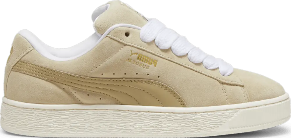 Giày Puma Suede XL 'Putty-Warm White' 395205-05