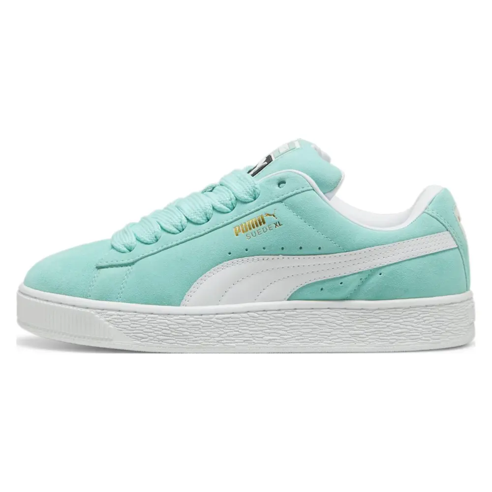 Alternative view of Giày Puma Suede XL 'Blue' 395205-24