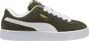 Giày Puma Suede XL 'Dark Olive' 395205-13