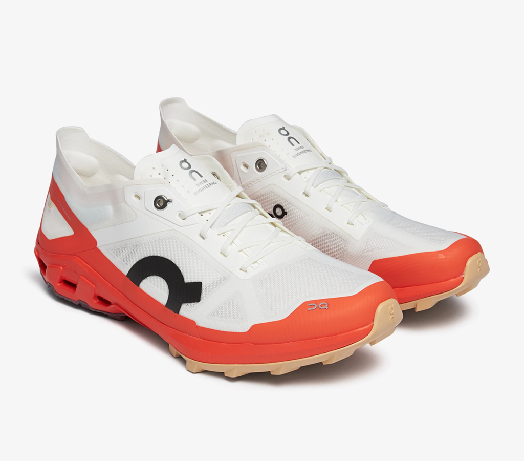 Giày On Cloudventure Peak 3 'Undyed Flame' 3MD10741527 - Ảnh 4