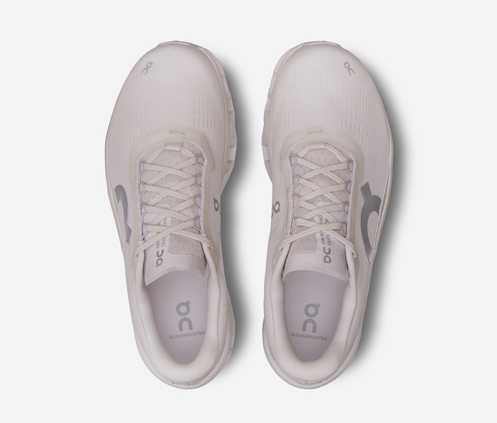 Giày On Running Cloudmonster 2 Sand Frost 3ME10120838 - Ảnh 2