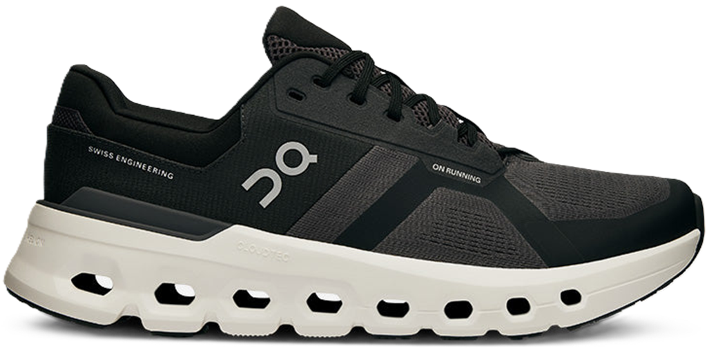 Giày On Running Cloudrunner 2 Wide ‘Black’ 3ME10320264