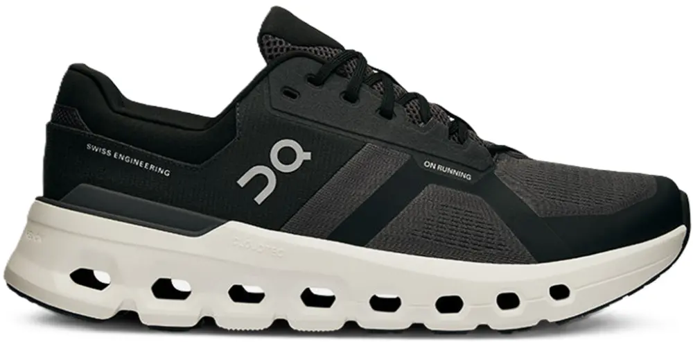 Giày On Running Cloudrunner 2 Wide ‘Black’ 3ME10320264