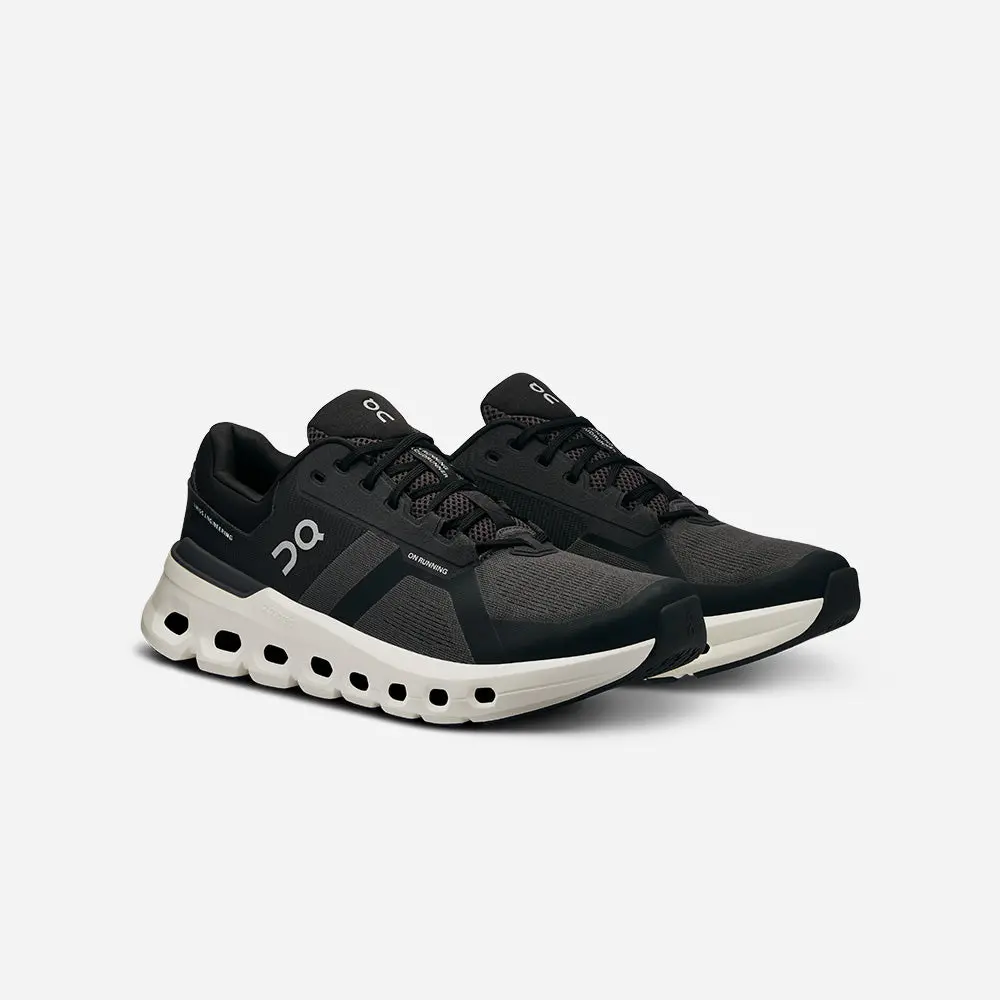 Alternative view of Giày On Running Cloudrunner 2 Wide ‘Black’ 3ME10320264