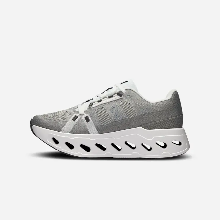 Giày On Running Cloudeclipse ‘Alloy White’ 3WD30092547 - Ảnh 5