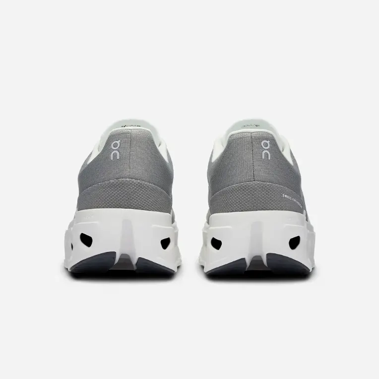 Giày On Running Cloudeclipse ‘Alloy White’ 3WD30092547 - Ảnh 3