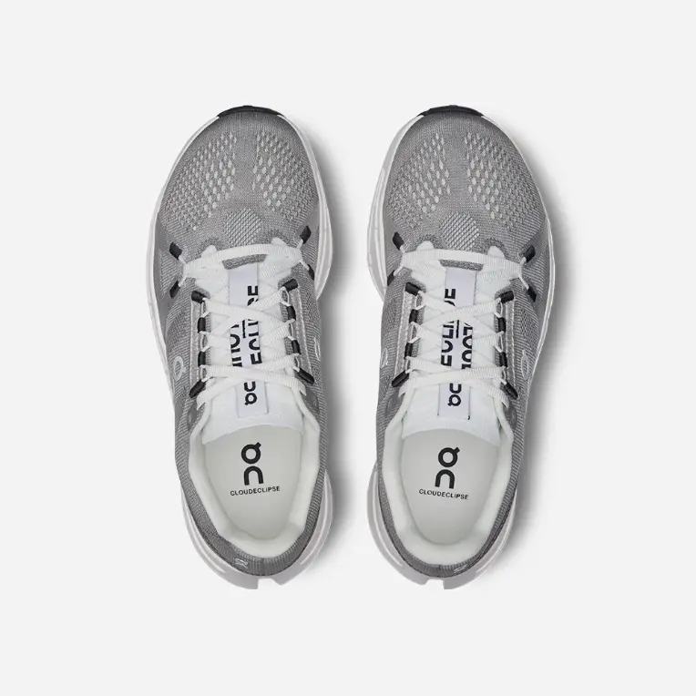 Giày On Running Cloudeclipse ‘Alloy White’ 3WD30092547 - Ảnh 4