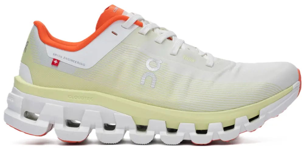 Giày On Running Cloudflow 4 ‘White Hay’ 3WD30111018