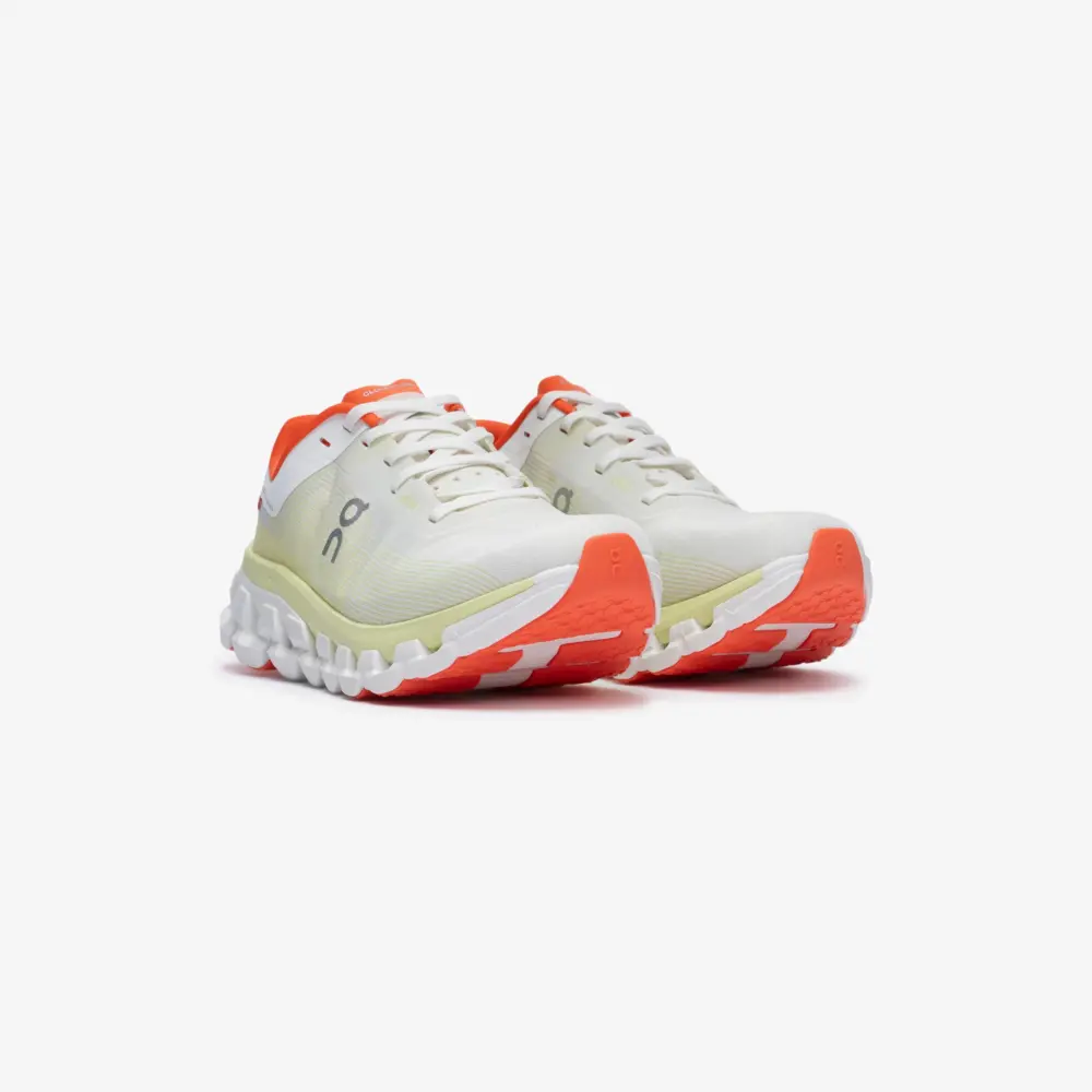 Alternative view of Giày On Running Cloudflow 4 ‘White Hay’ 3WD30111018