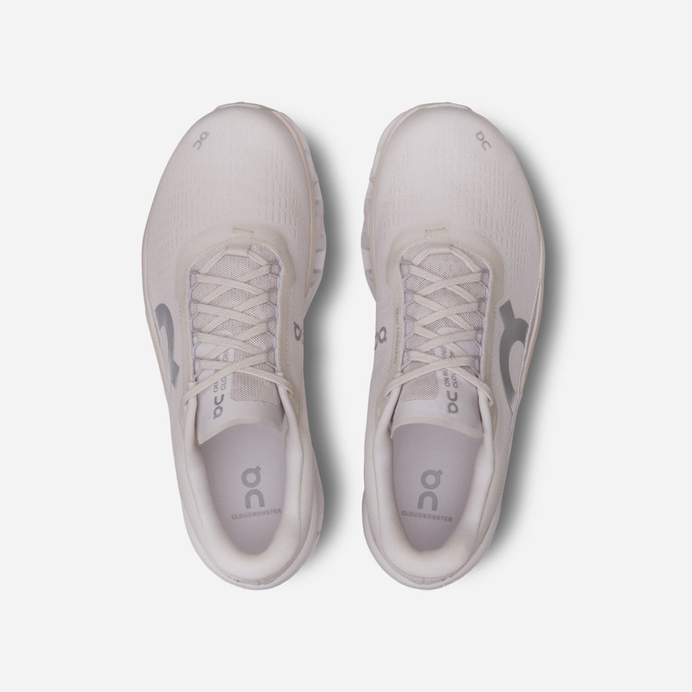 Giày On Running Cloudmonster 2 'Sand Frost' 3WE10110838 - Ảnh 4